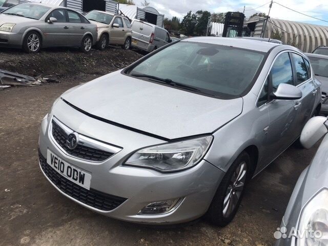 Разбор на запчасти Opel Astra J