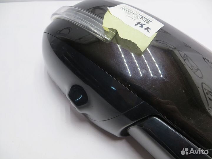 Зеркало правое Mitsubishi Outlander 3 15 контактов