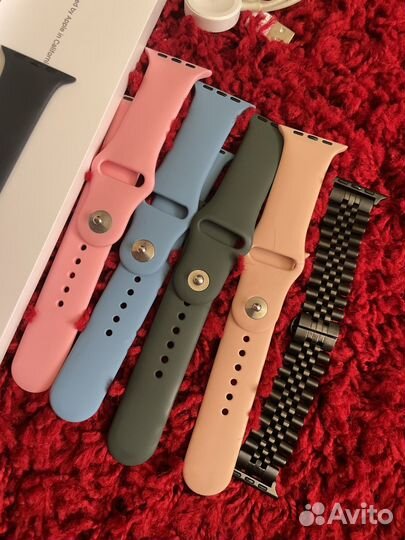 Часы apple watch 3 42mm