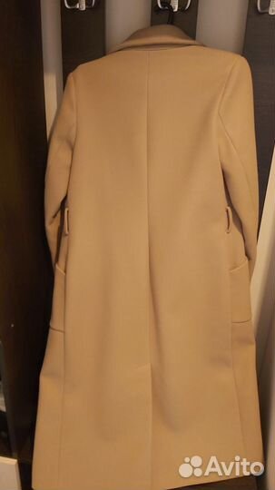 Пальто осеннее