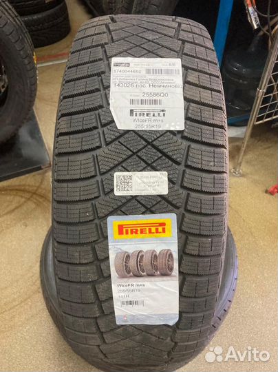 Pirelli Ice Zero FR 215/60 R16 100T