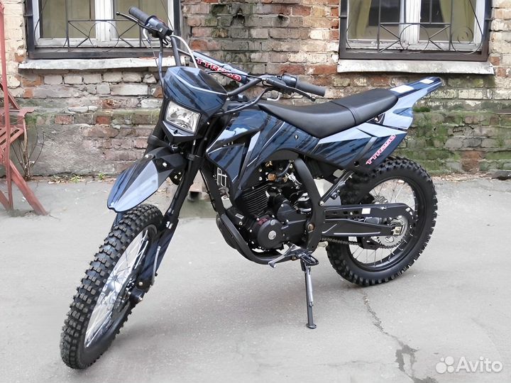 Мотоцикл Irbis TT 250