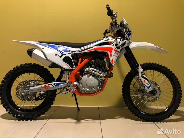 Мотоцикл Kayo K4 MX