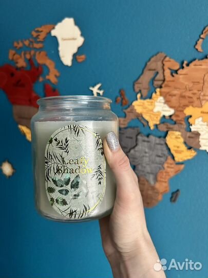 Ароматическая свеча