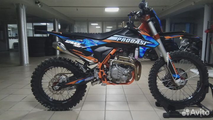 Мотоцикл Progasi Gaudi 300