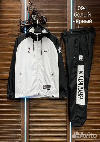 Спортивный костюм Nike Brooklyn плащевка