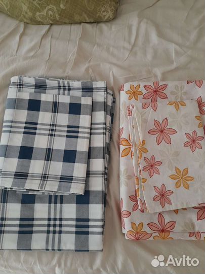 Постельное белье IKEA новое