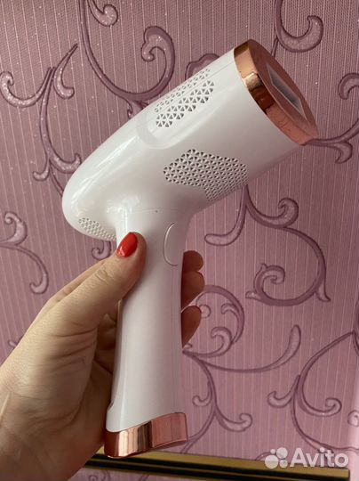 Фотоэпилятор