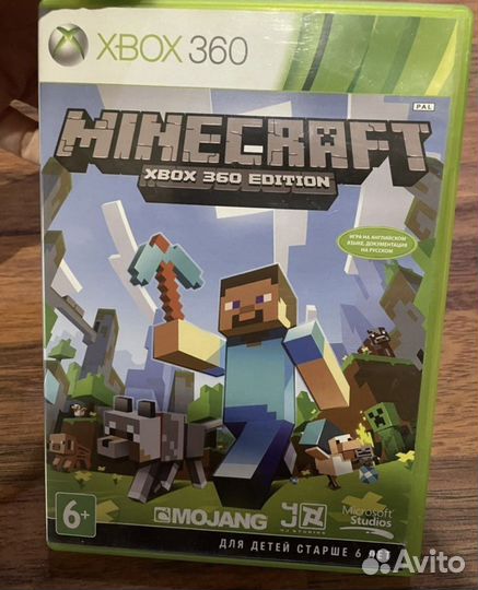 Игры на xbox360