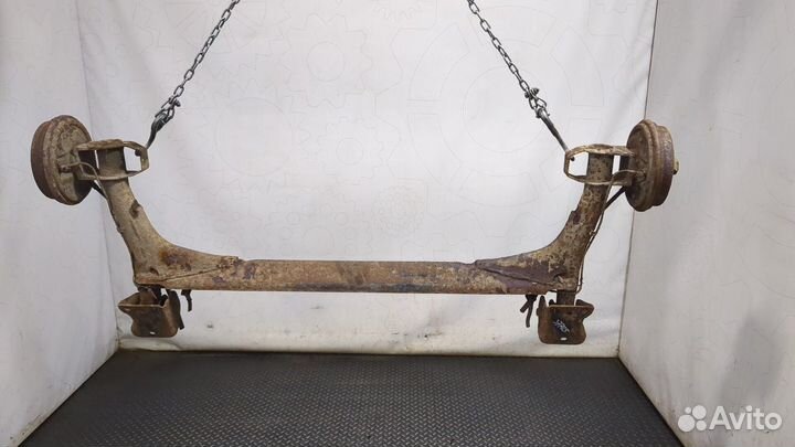 Ступица (кулак, цапфа) Volkswagen Golf 2, 1984