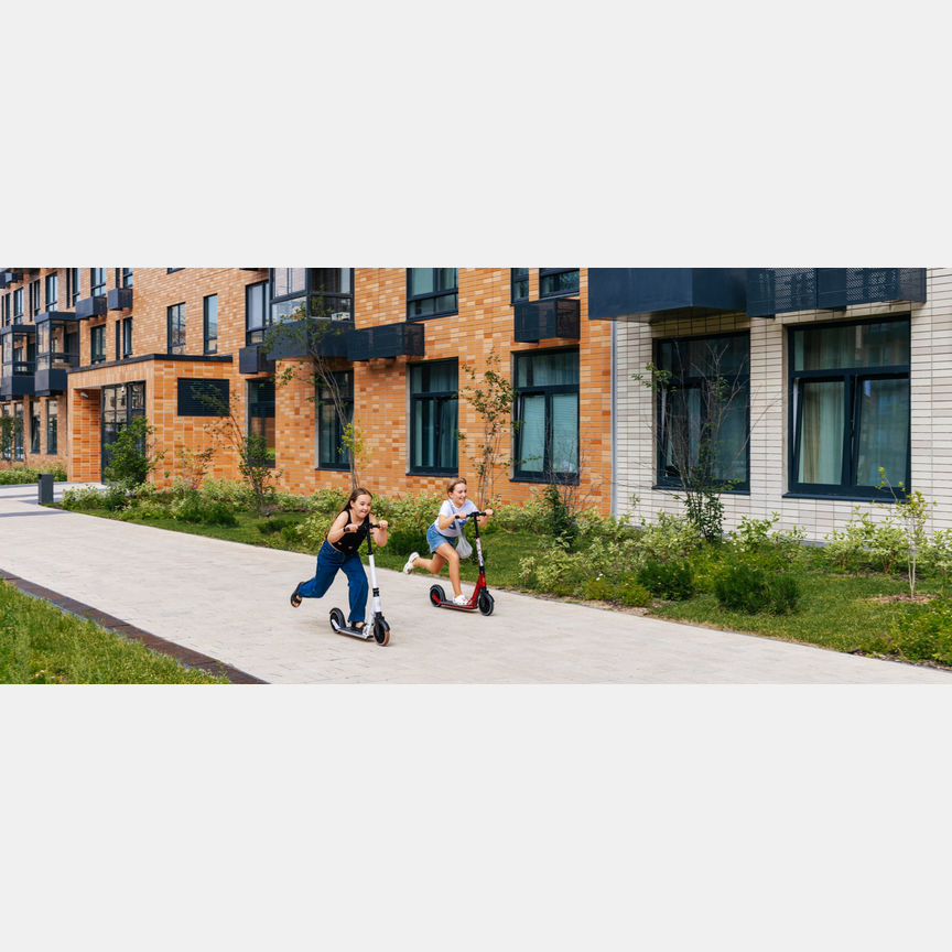 2-к. квартира, 63,5 м², 2/13 эт.