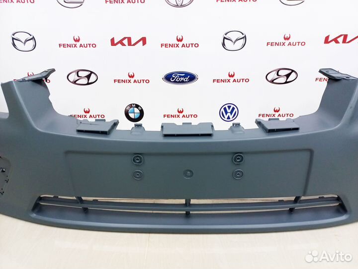 Бампер передний Ford Focus II 2005-2008 год