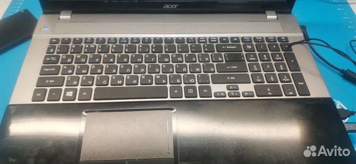 Ноутбук Acer V3-771g 17.3