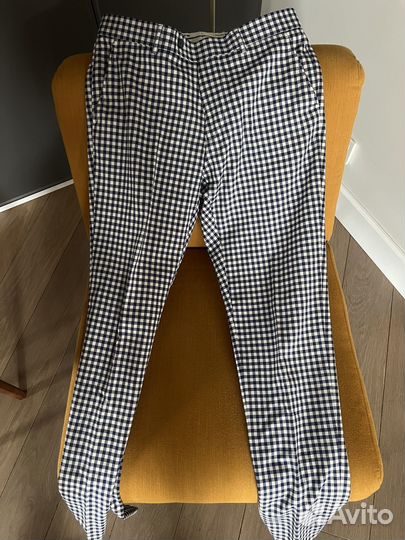 Брюки мужские классические