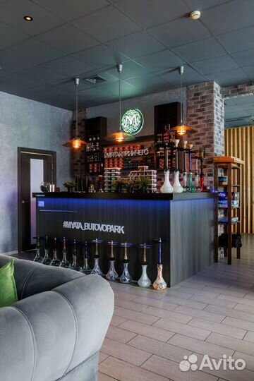 Кальянный бизнес