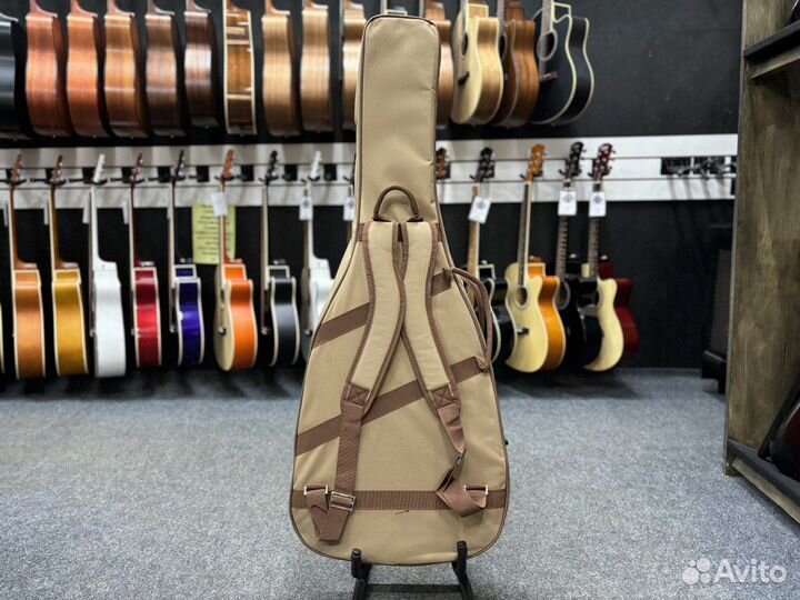 Гитара Crafter D6