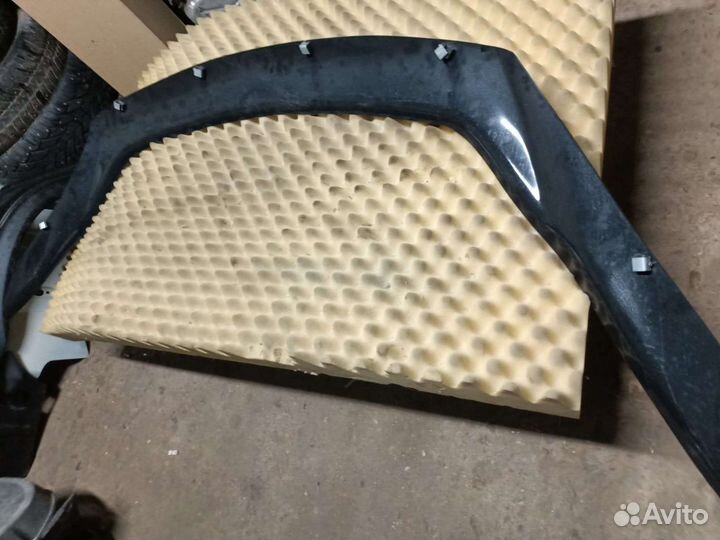 Дефлектор капота kia ceed