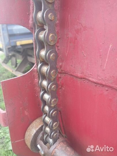 Пресс-подборщик Бежецксельмаш ПР-145С, 2007