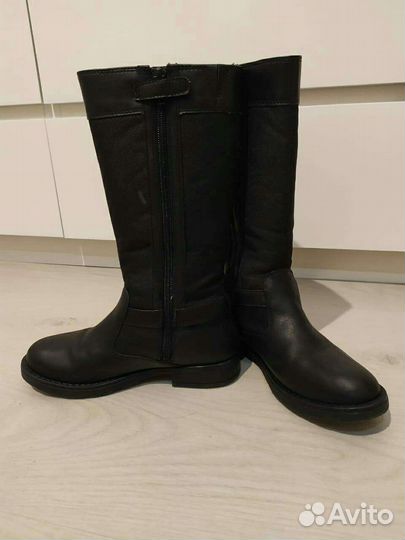 Сапоги детские