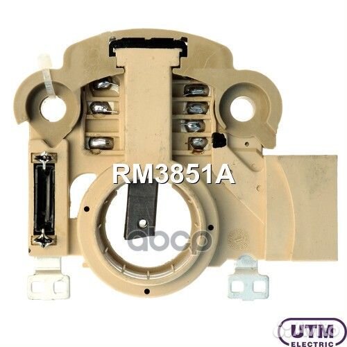 Регулятор генератора RM3851A Utm