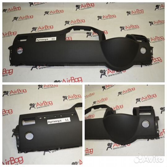 Торпедо панель Ford C-Max 2003-2010 арт.:11