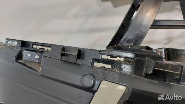 Бампер передний LADA Vesta Cross 2017