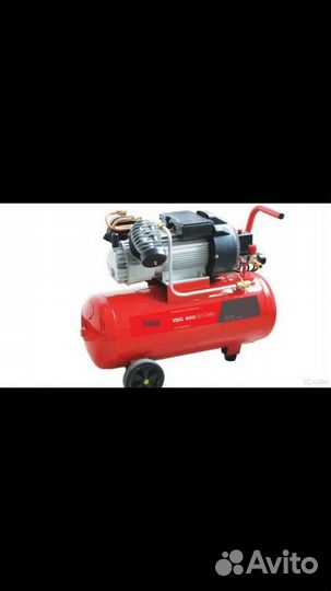 Ремонт воздушных компрессоров