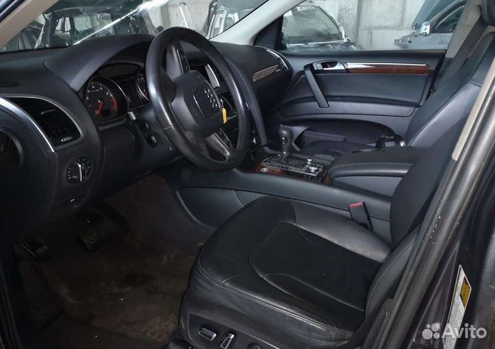 Audi Q7 4L 2013 г по запчастям
