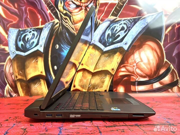 Ноутбук для игр Asus / Trade-in