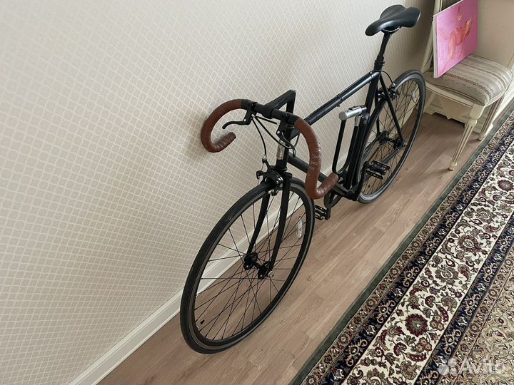 Велосипед Fuji Feather фикс/сингл 54 см