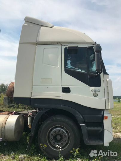 IVECO Stralis AS 440 S43T, 2003