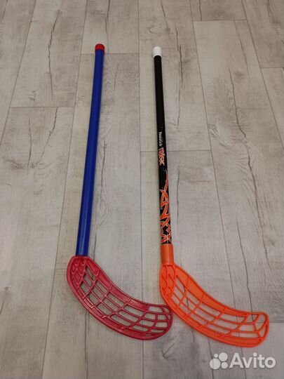 Флорбольная клюшка