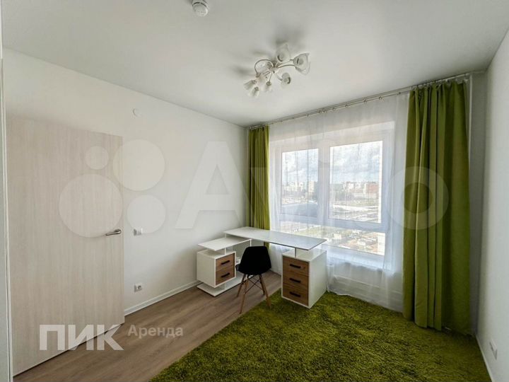 2-к. квартира, 50,9 м², 15/17 эт.