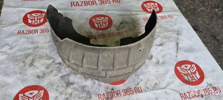 Подкрылок задний левый Volkswagen Golf 6 2010