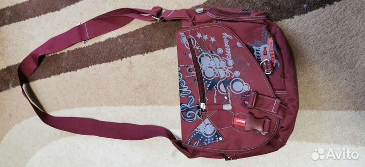 Сумки и рюкзаки