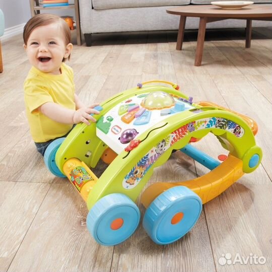 Прокат от Супермамы Ходунки Little Tikes