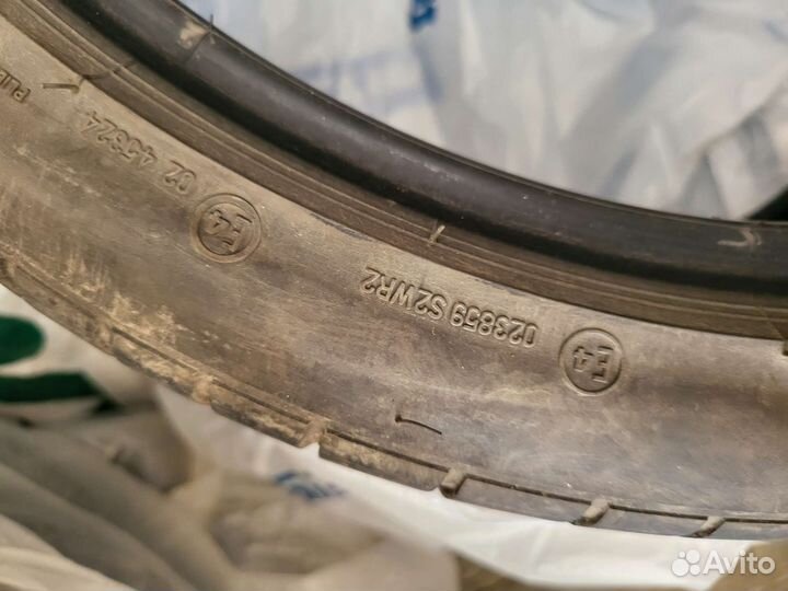 Bridgestone Potenza S001 255/35 R19 96Y