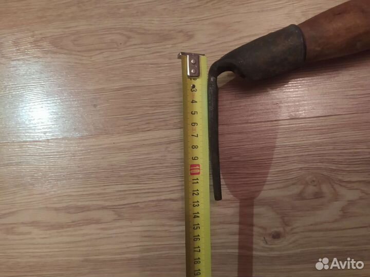 Сапожная лапа времён СССР