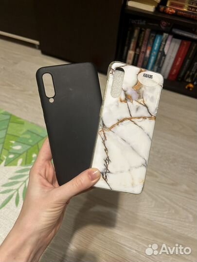 Чехол на samsung A50