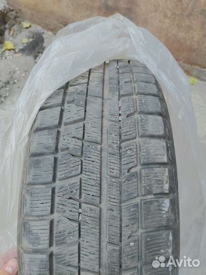 Yokohama Ice Guard IG50 205/55 R16