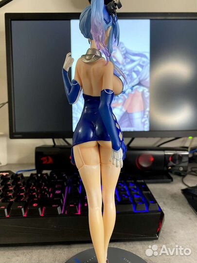 Фигурка аниме 26 см из аниме Лазурный путь