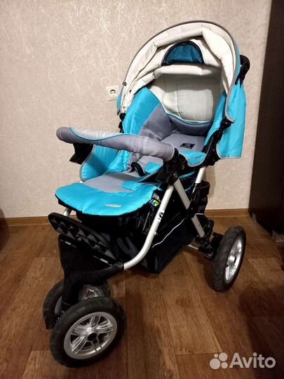 Коляска 2 в 1