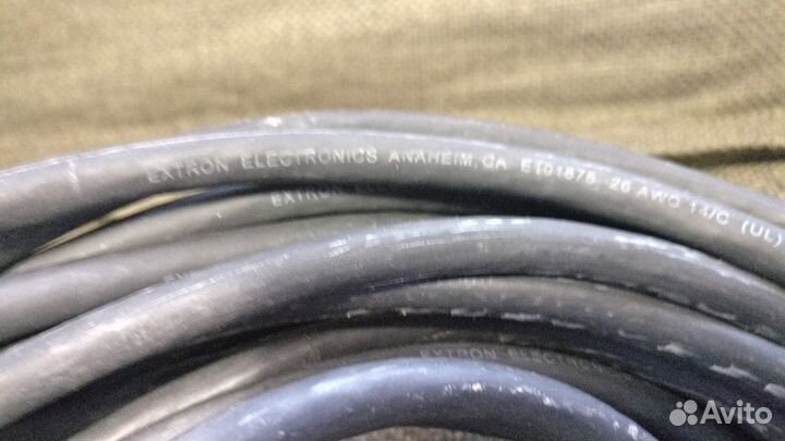 Кабель svga 25м