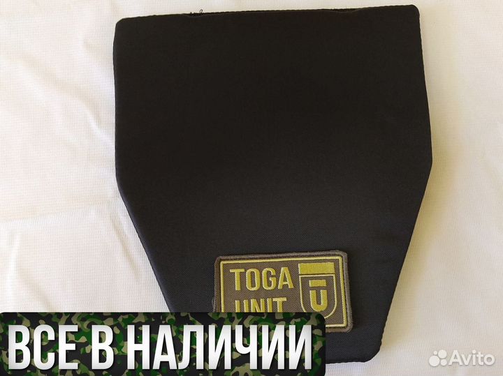 Баллистика в напашник универсальный Stich Profi