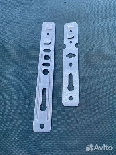 Стальная анкерная пластина для окон пвх
