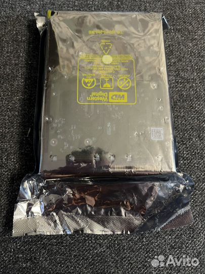 Жесткий диск wd SE 4 tb, кэш 64 Мб, 4 тб, hdd