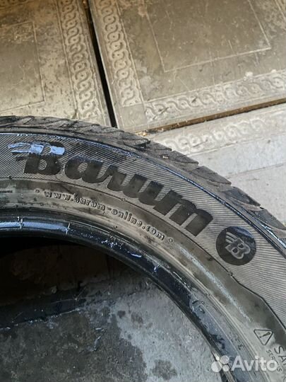 Barum Bravuris 205/55 R16 91H