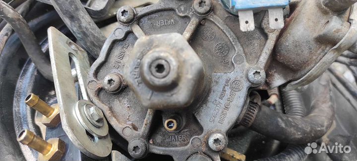 Газовое оборудование