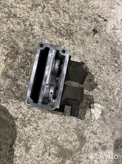 Регулятор холостого хода mitsubishi galant 8 4g93