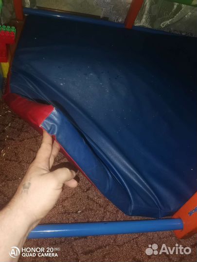 Детский спортивный комплекс